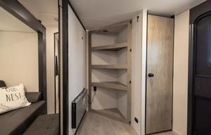 Mav's 2026 Cherokee Grey Wolf 26KF Bunkbeds