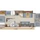 2019 Jayco Alante Sleeps 8 Comfy! Bunkhouse! Kids!