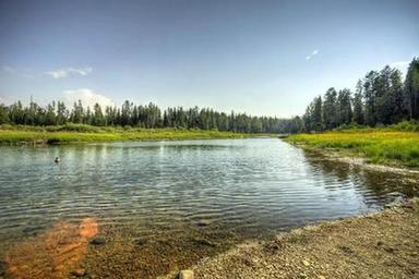 Quinn River Campground
