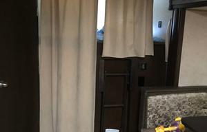 2017 Forest river Grey wolf