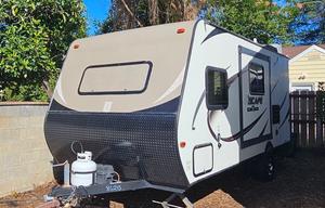 2018 KZ Escape E181RB