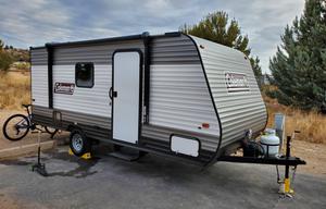 2024 Dutchmen RV Coleman Lantern LT Series 17b