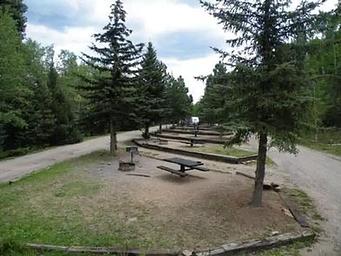 SOUTHSIDE CAMPGROUND - LAKE ISABEL