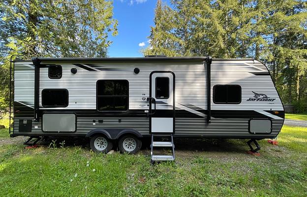 Jayco 26F Sleeps 8