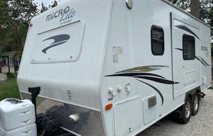 Grandma and Grandpa's Cozy Camper