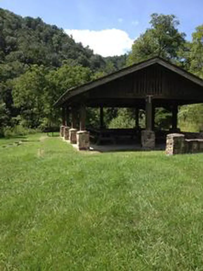 Raven Cliff Recreation Area