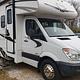 Unlimited Miles Mercedes Sprinter Class C