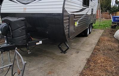 2020 Highland Ridge RV Open Range
