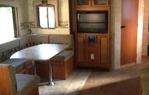 The Hotel Room on Wheels