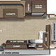 2022 Highland Ridge RV Mesa  Ridge Lite ML241BH