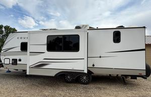 Happy Trails Family Camper