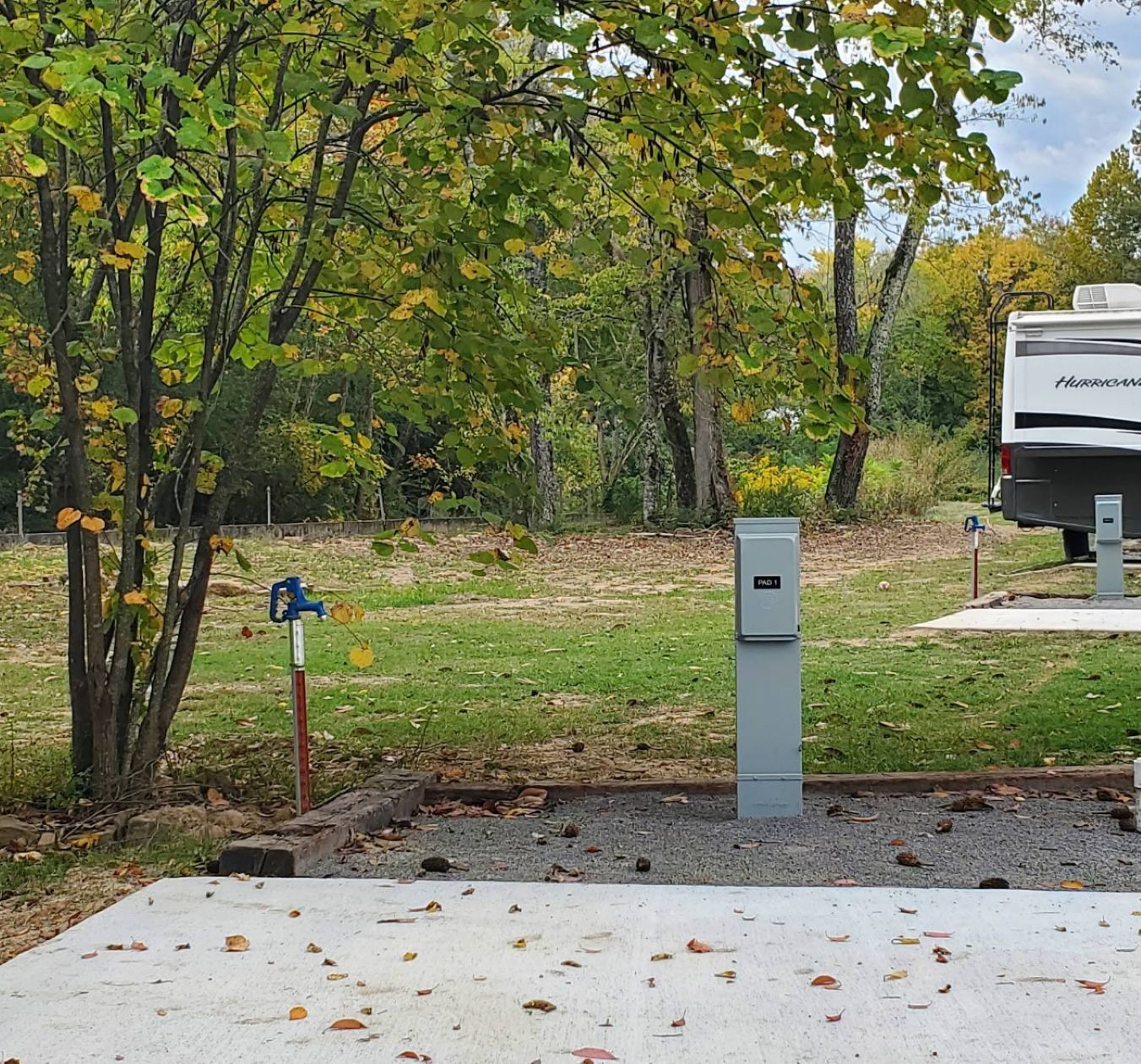 Live and Relax RV Park Clinton