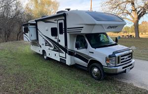 Adventure Awaits - Fully Stocked Motorhome!
