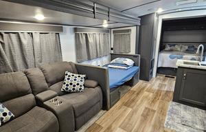 2022 Keystone RV Bullet 290BHS