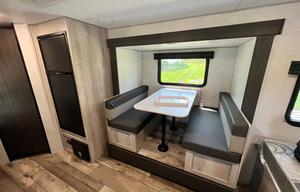 Bougie Glamping Machine (Light Weight)