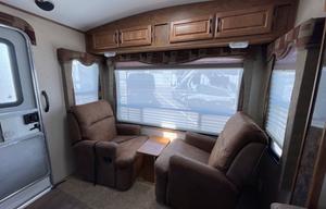 Our escape rig we share with others