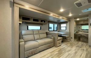 GLAMPING-2021, Queen Master w/Slide out Closet