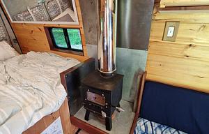 Sherpa: Converted Sprinter Van * Pet Friendly *