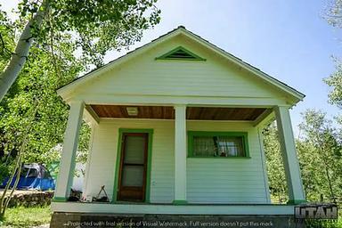 Guard Station, Loop: PAYSON LAKES GUARD STATION