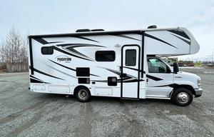 SILVIO 2020 NeXus RV Phantom 25P