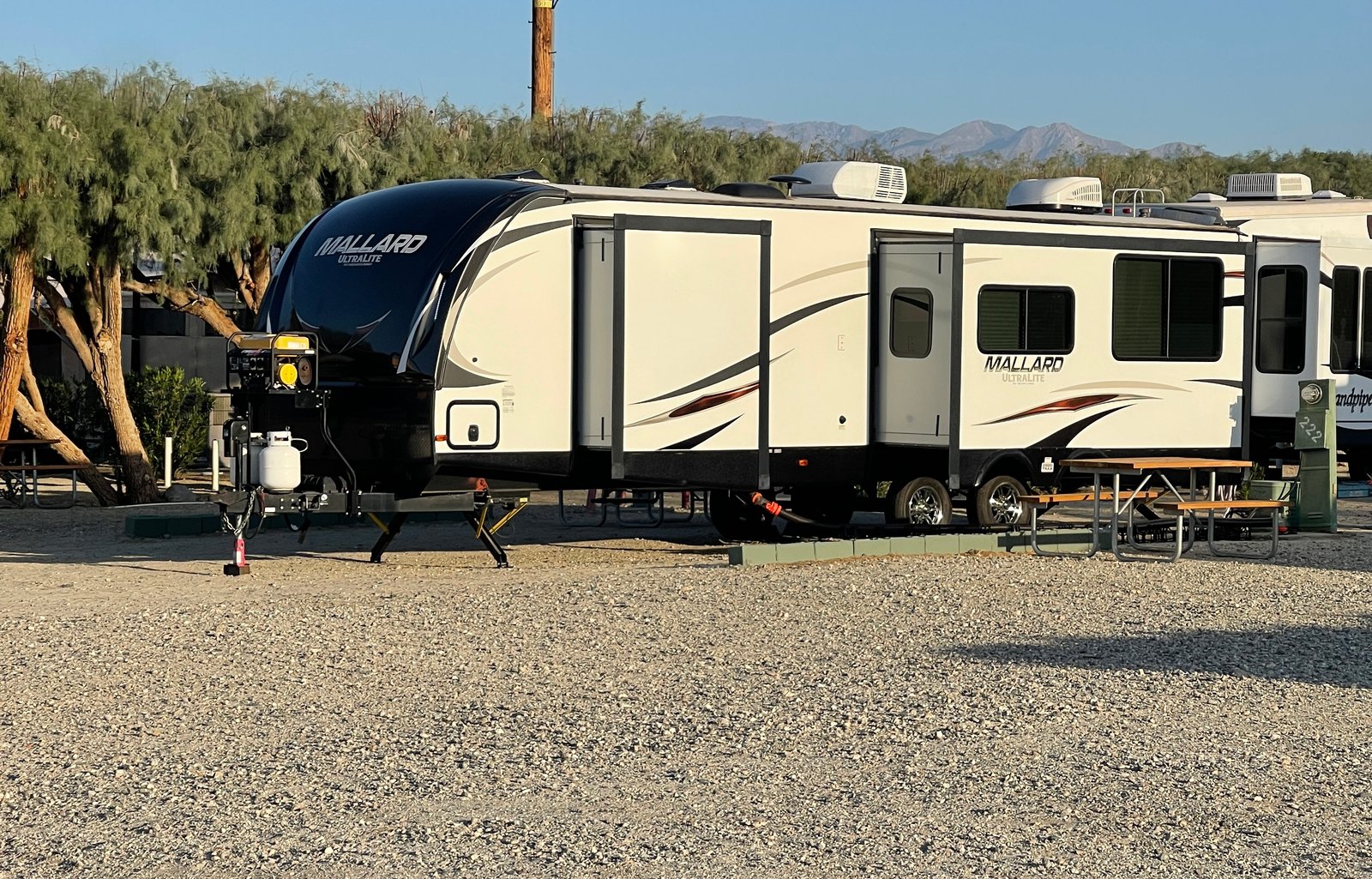 2017 Heartland ULTRA LITE Mallard 302