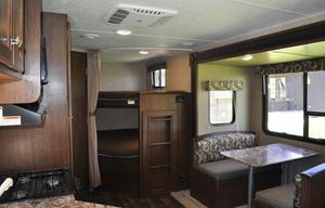 27 ft Keystone Hideout 272LHS Travel Trailer