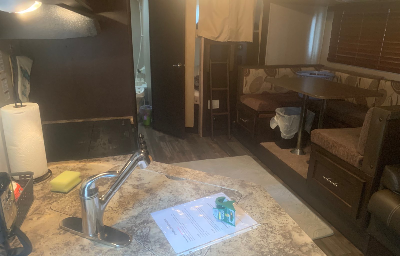 2016 Forest River RV Cherokee Grey Wolf 26DBH