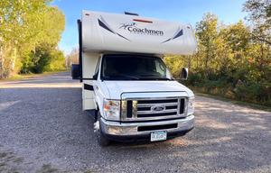 2020 Forest River Coachmen Freelander 31BH BMN1245
