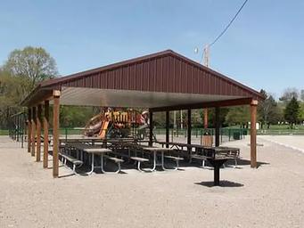 Dillon Lake Group Picnic Shelter