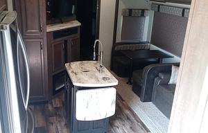 2020 Forest River RV Sandpiper 384QBOK