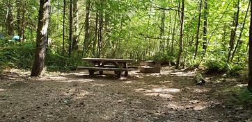 Horseshoe Bend Campground (OR)