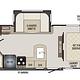 2020 Keystone RV Bullet 243BHS