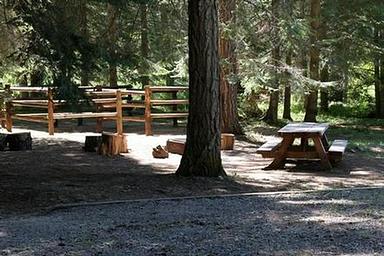 WILLOW PRAIRIE HORSECAMP