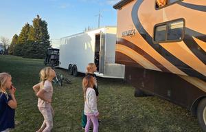 The Bunkhouse Bloom RV