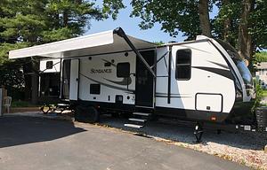 2019 Heartland Sundance Ultra Light XLT 312BH