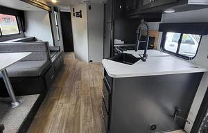 Ultimate Family Camper | Private Kids’ Room