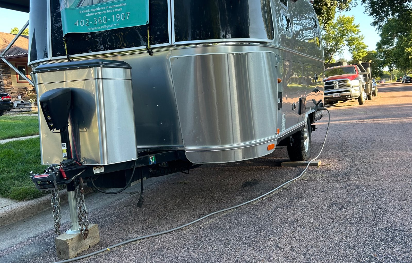 2014 Airstream RV Flying Cloud 19