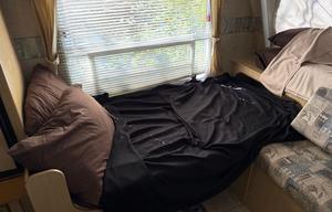Spacious 21ft family getaway!
