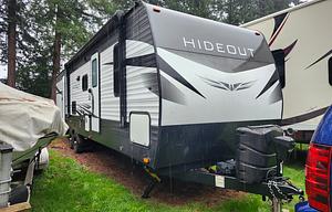 2020 Keystone RV Hideout 31BHDSWE