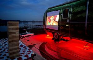 2022 Watermelon Airstream Bambi 20FB
