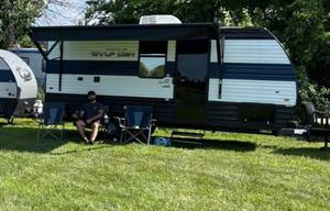 2024 Forest River RV Cherokee 16EV RV rental photo 1