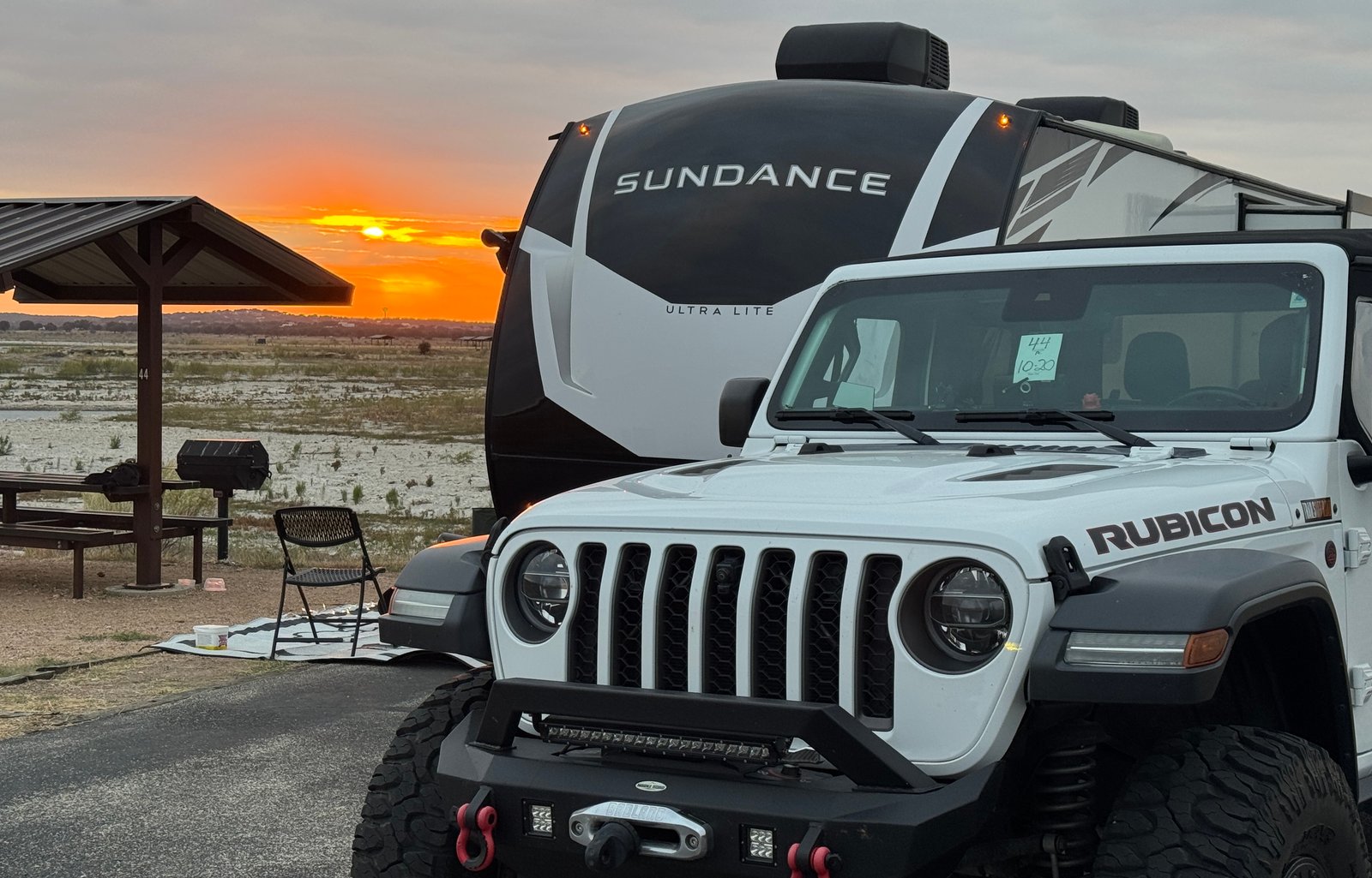 2024 Heartland Sundance Ultra Lite 293RL
