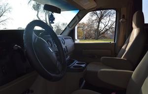 Nice, Clean Motorhome at Your Service.