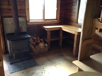 BRENT'S BEACH CABIN4