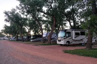 Medora Campground