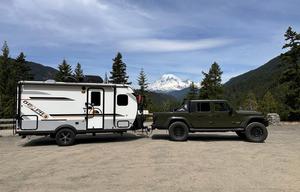 Premium Family Geo Pro 16BH Adventure Trailer