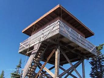 C1, Loop: AREA INDIAN RIDGE LOOKOUT