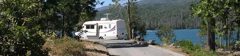 Wishon Bass Lake