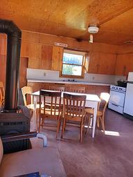 Guard Station, Loop: Mill Hollow Guard Station