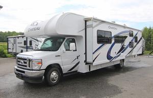 2022 Thor Motor Coach Chateau 31E